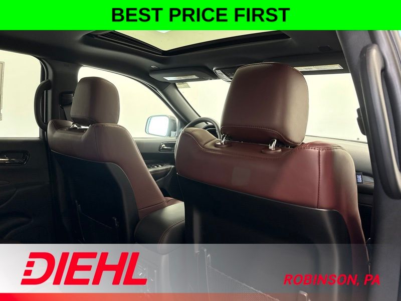 New 2027 Dodge Durango SUV
