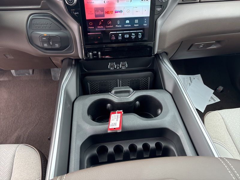 New 2026 Ram 2500 Truck