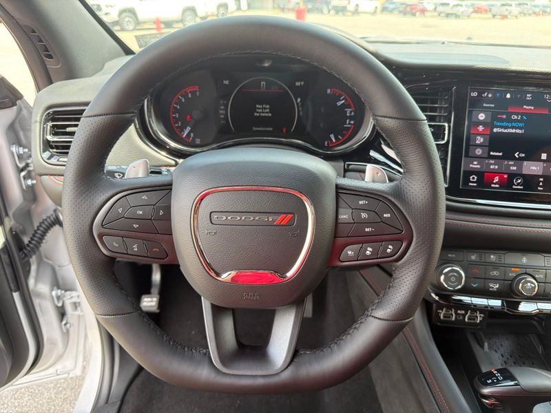 New 2026 Dodge Durango SUV