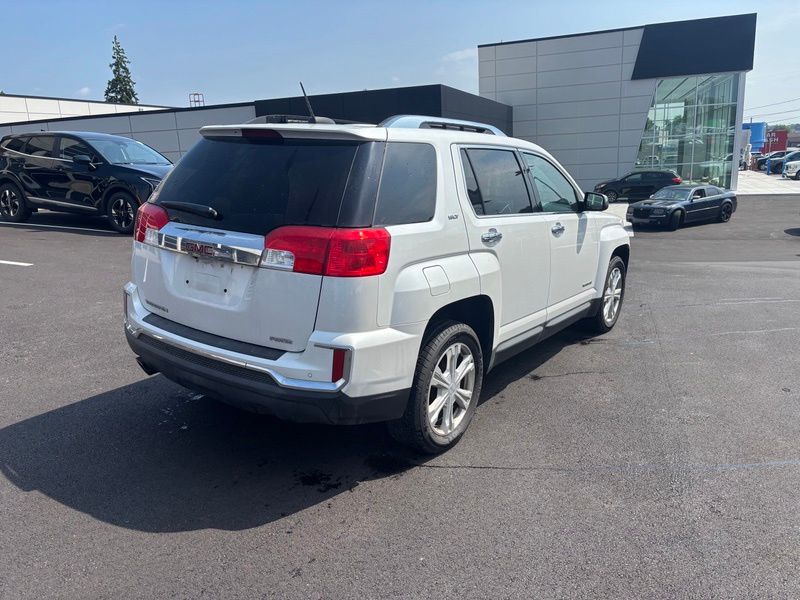 Used 2016 GMC Terrain SUV