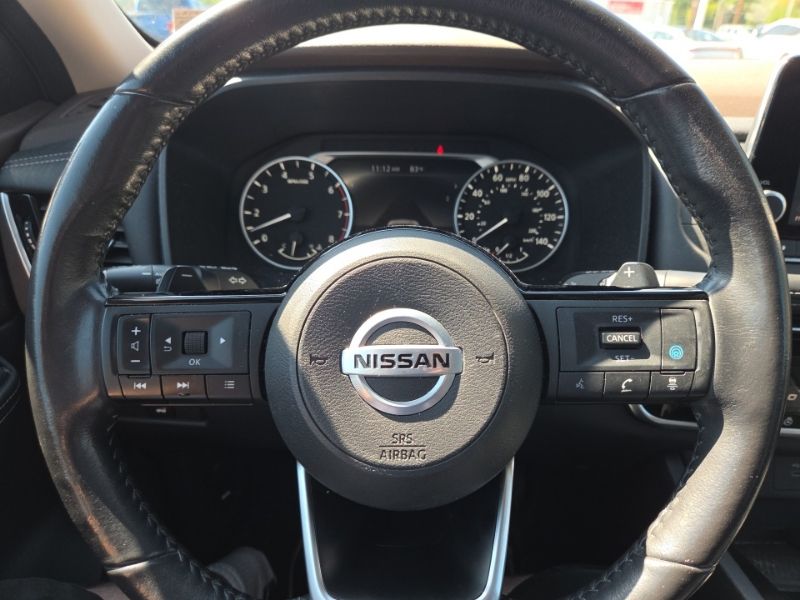 Used 2021 Nissan Rogue SUV