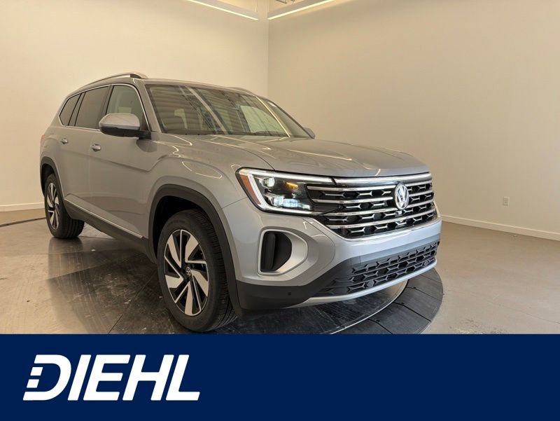 2026 Volkswagen Atlas