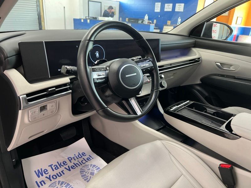 2025 Hyundai Tucson SEL Convenience - Photo 15
