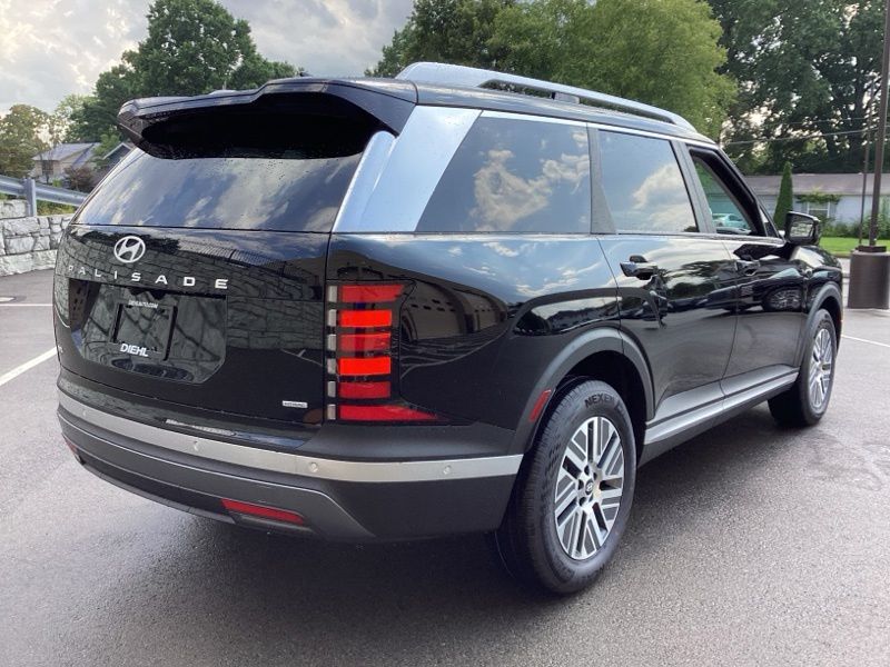 New 2027 Hyundai Palisade Hybrid SUV