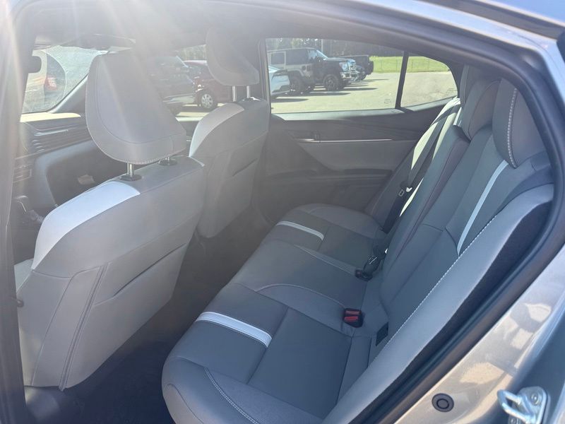 Used 2025 Toyota Camry Sedan