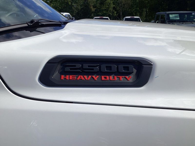 New 2026 Ram 2500 Truck