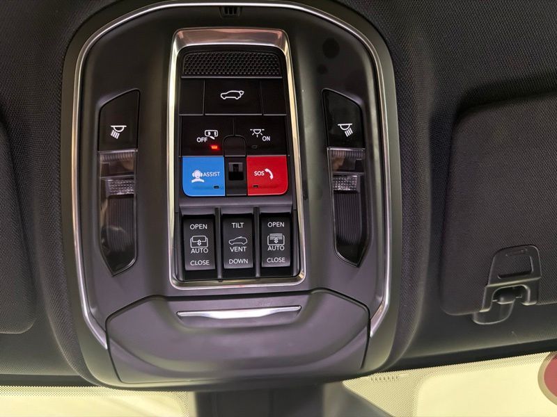 Used 2024 Jeep Grand Cherokee L SUV