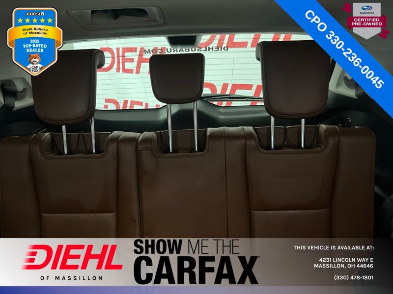 Used 2026 Subaru Ascent SUV