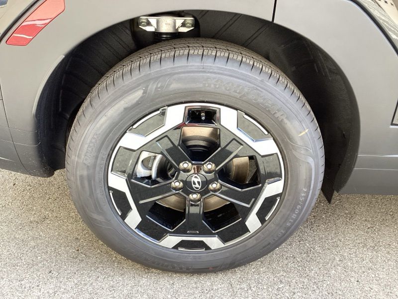 New 2027 Hyundai Santa Fe SUV