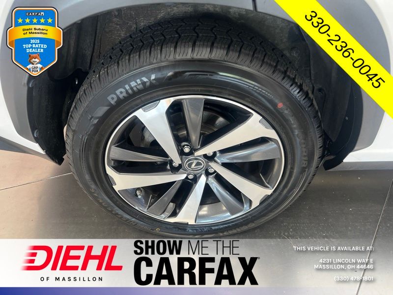 Used 2018 Lexus NX SUV