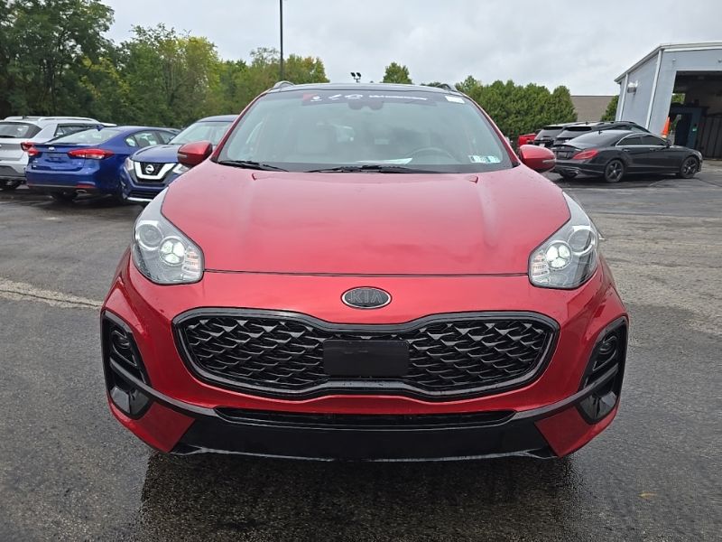 Used 2022 Kia Sportage SUV