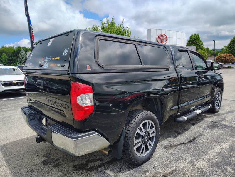Used 2018 Toyota Tundra Truck