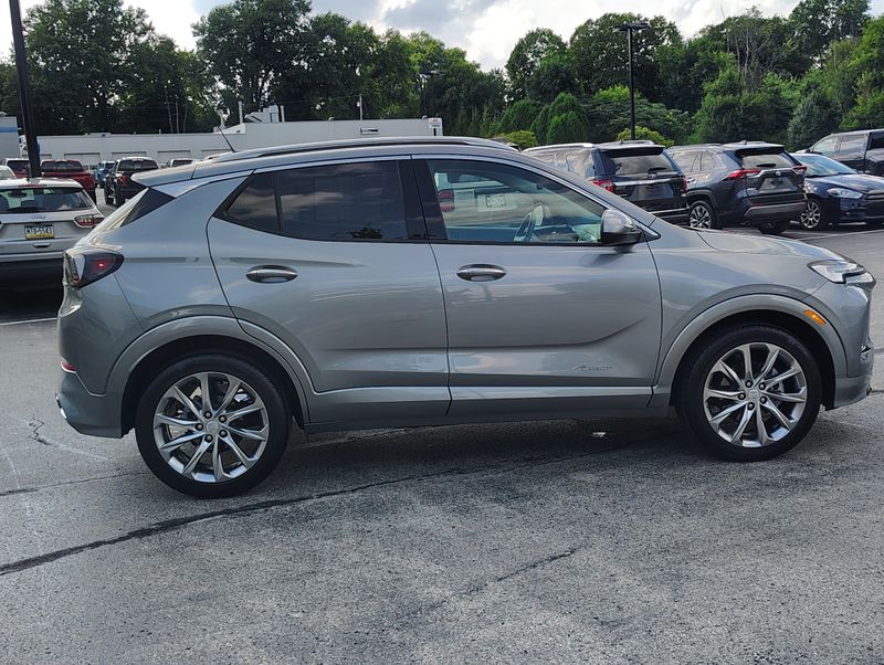 Used 2024 Buick Encore GX SUV