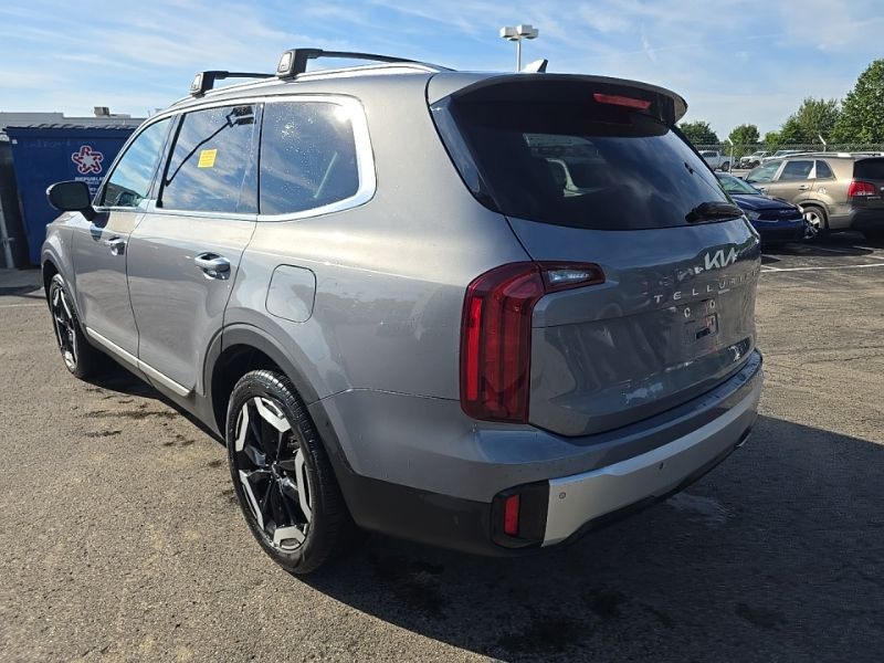 Used 2024 Kia Telluride SUV