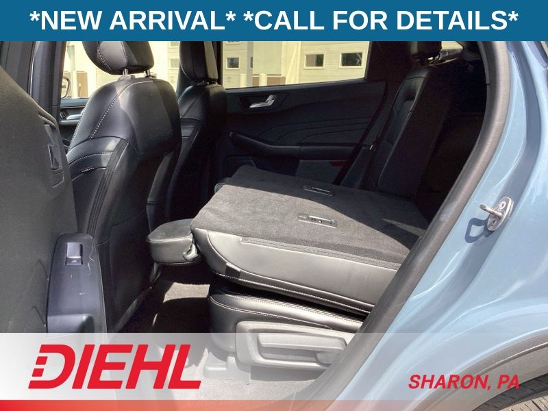 Used 2024 Ford Escape SUV