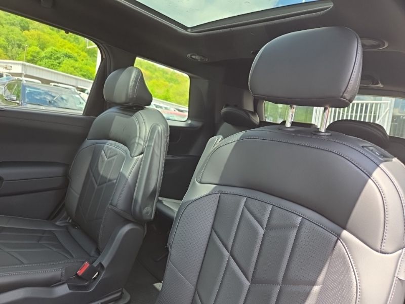 New 2027 Kia Telluride SUV