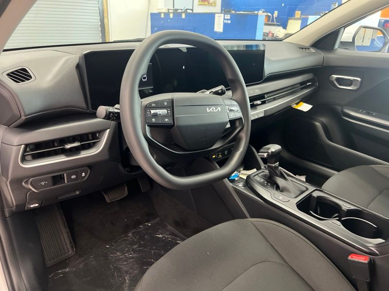 New 2026 Kia K4 Sedan