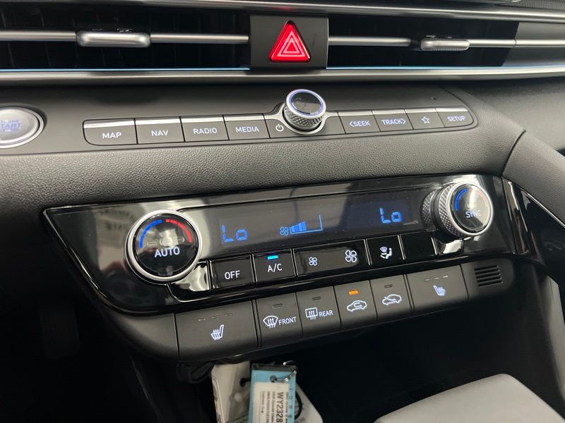 New 2026 Hyundai Elantra Sedan
