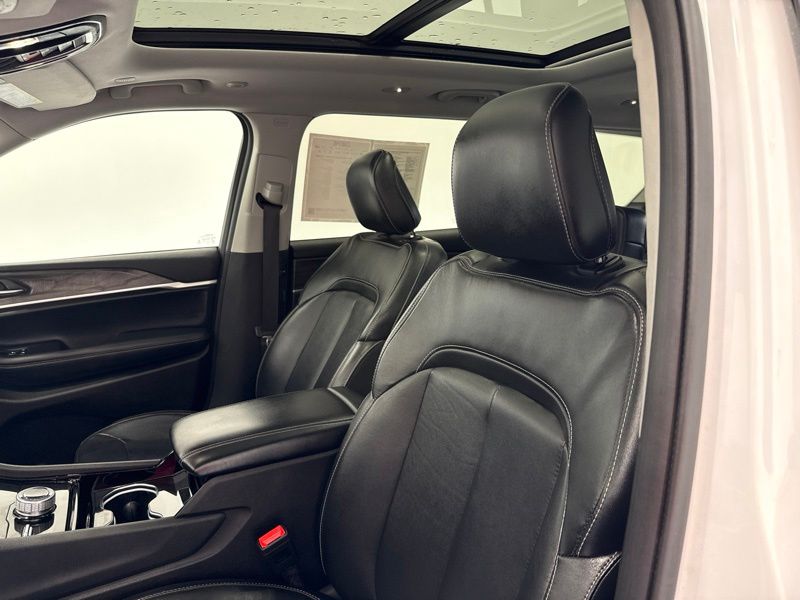 Used 2021 Jeep Grand Cherokee L SUV