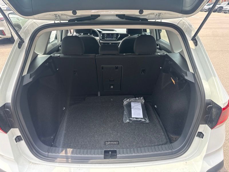 Used 2023 Volkswagen Taos SUV