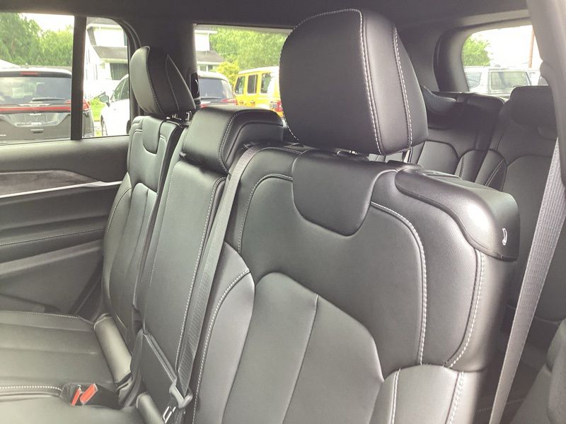New 2026 Jeep Grand Cherokee L SUV