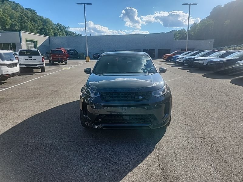 Used 2022 Land rover Discovery Sport SUV