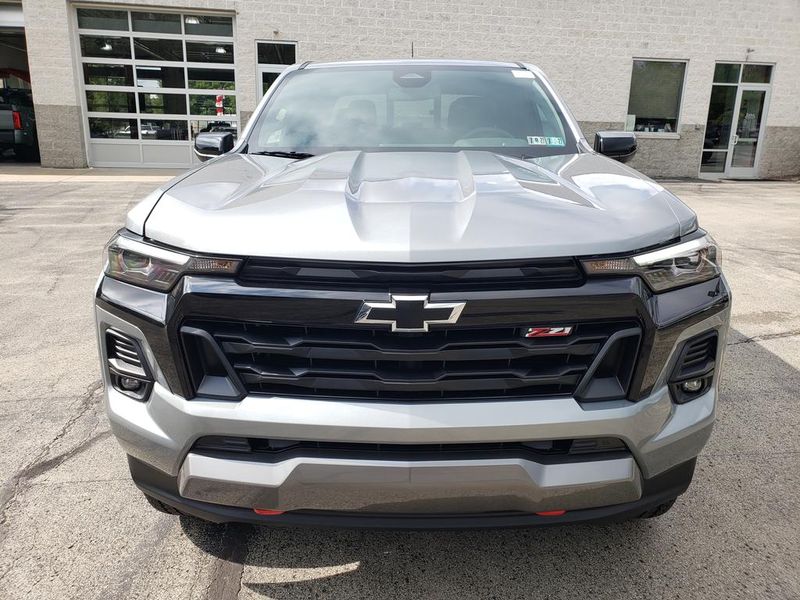New 2026 Chevrolet Colorado Truck