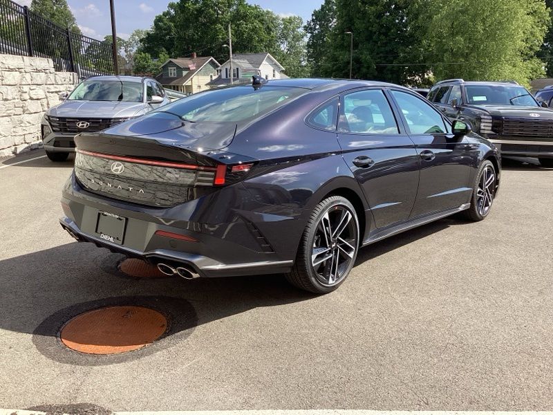 New 2026 Hyundai Sonata Sedan
