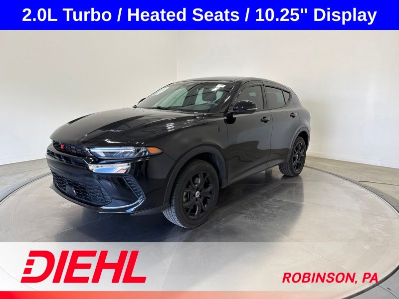 Used 2024 Dodge Hornet SUV