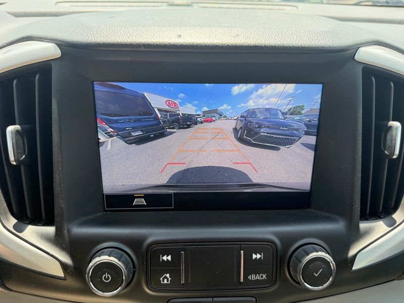 Used 2022 GMC Terrain SUV