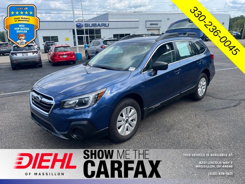 Used 2019 Subaru Outback SUV