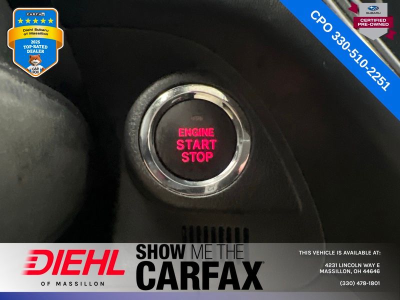 Used 2024 Subaru Impreza Hatchback