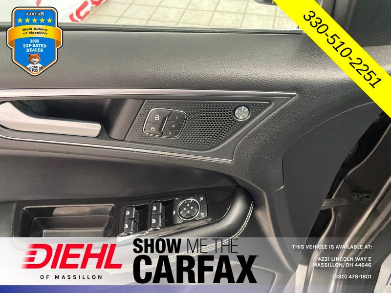 Used 2020 Ford Edge SUV