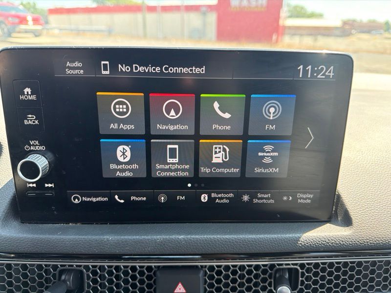 Used 2024 Honda Civic Sedan