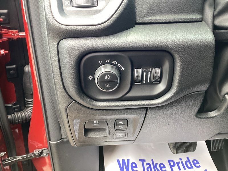 New 2026 Ram 1500 Truck