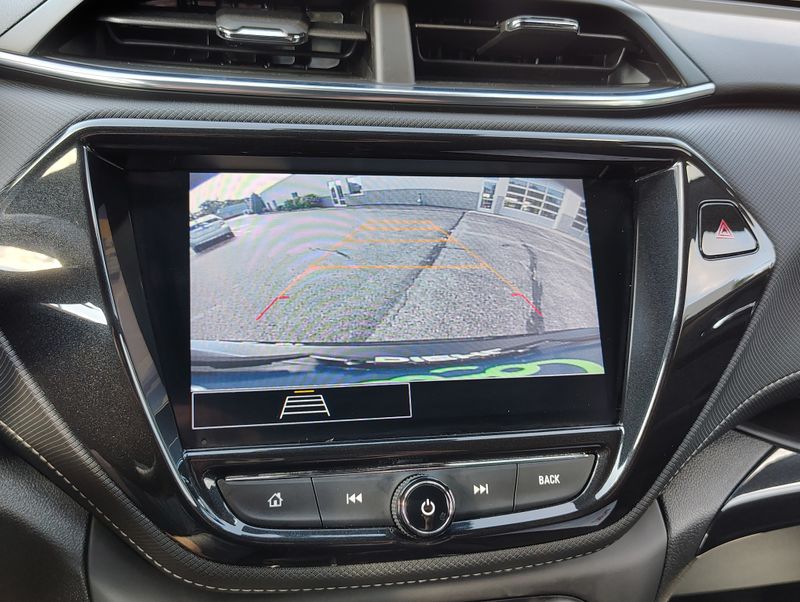 Used 2023 Chevrolet TrailBlazer SUV