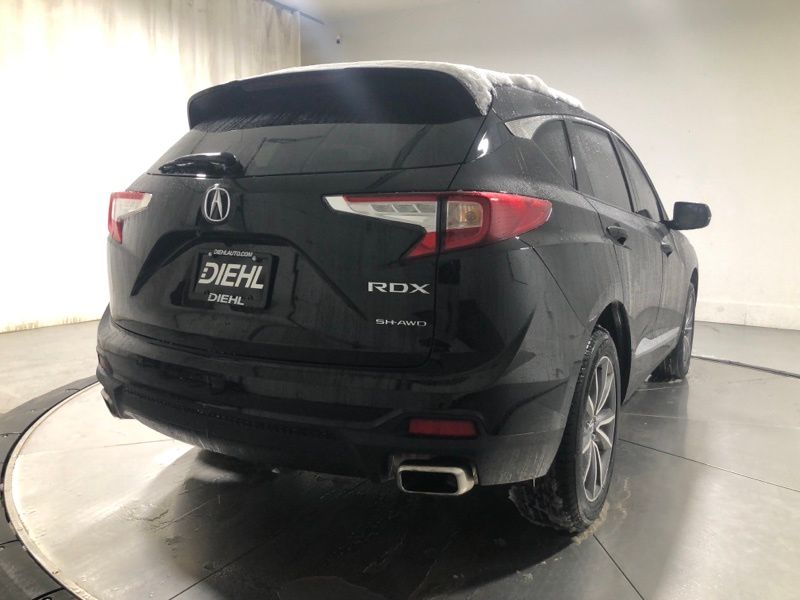 2022 Acura RDX Technology Package - Photo 7