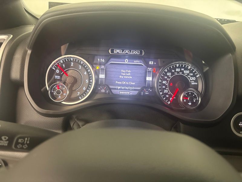 Used 2021 Ram 1500 Truck