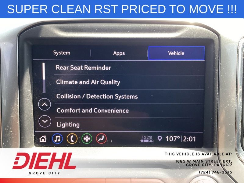 Used 2019 Chevrolet Silverado 1500 Truck