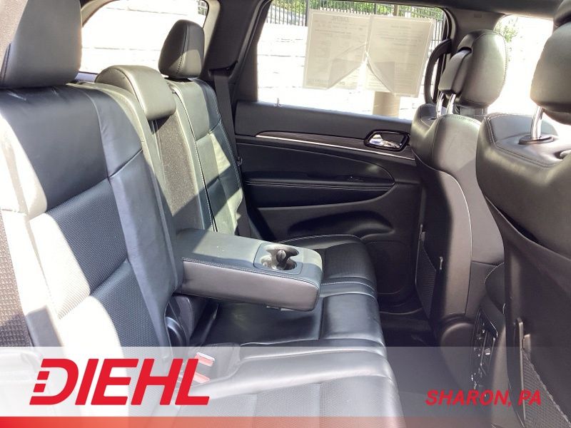 Used 2021 Jeep Grand Cherokee SUV