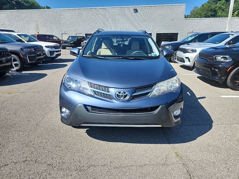Used 2013 Toyota RAV4 SUV