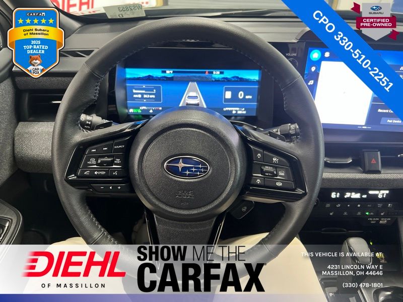 Used 2026 Subaru Outback SUV