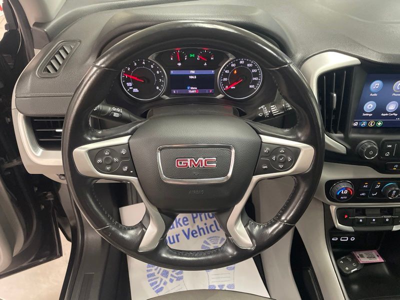 Used 2022 GMC Terrain SUV