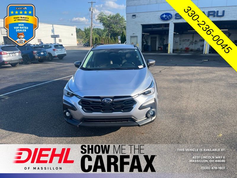 Used 2024 Subaru Crosstrek SUV