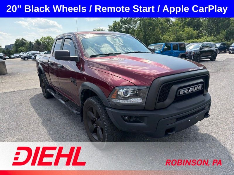 Used 2020 Ram 1500 Classic Truck