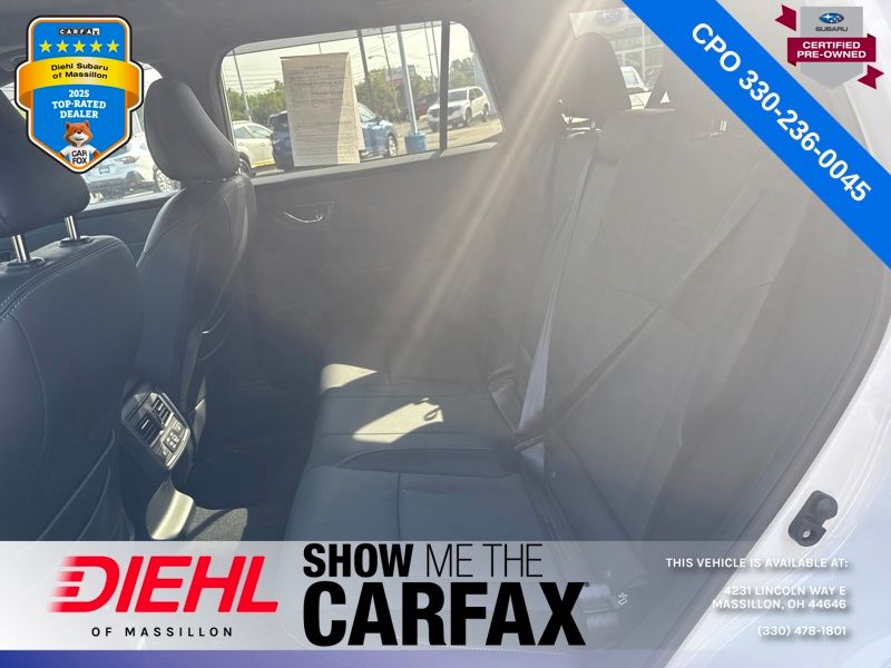 Used 2026 Subaru Outback SUV