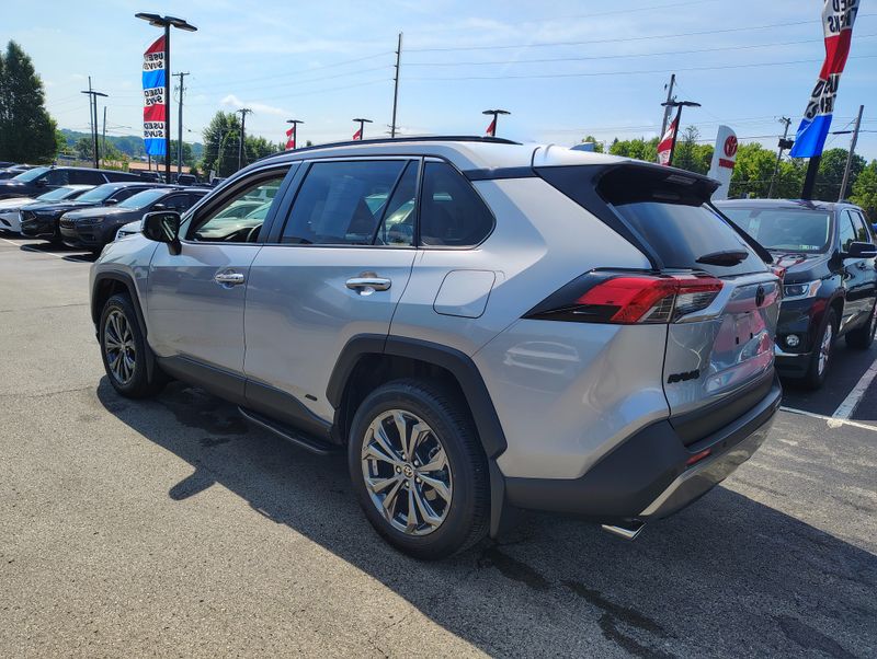 Used 2025 Toyota RAV4 Hybrid SUV