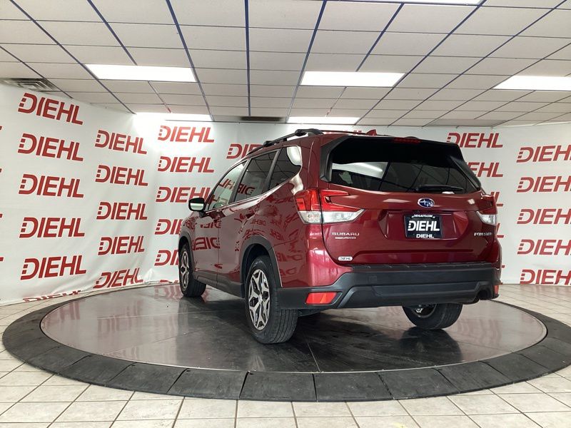 Used 2019 Subaru Forester SUV