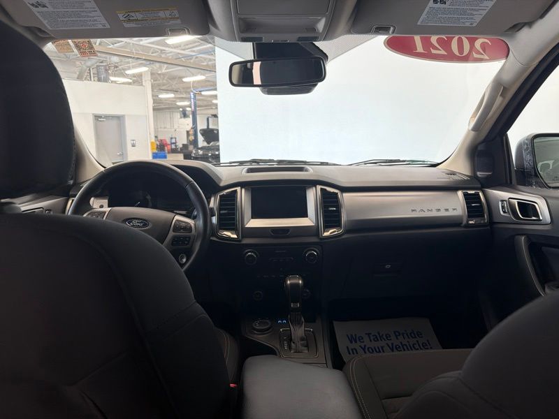 Used 2021 Ford Ranger Truck