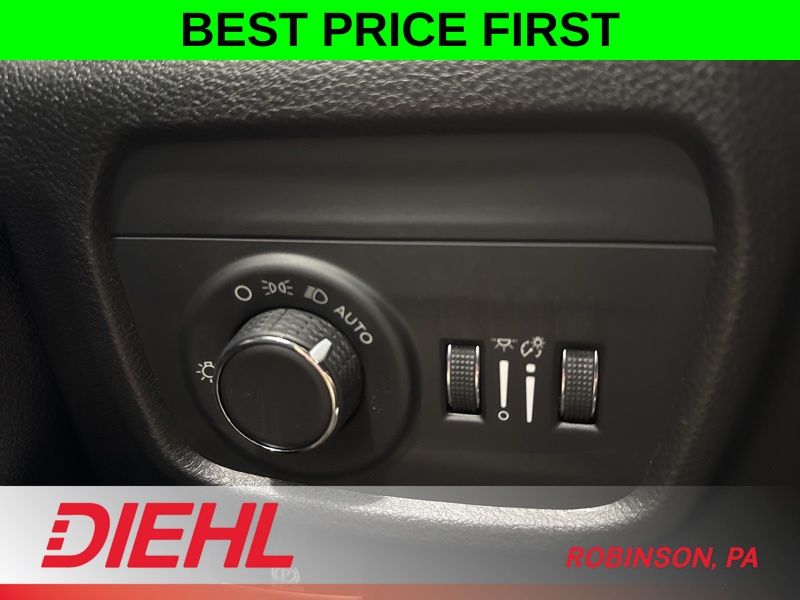 New 2026 Jeep Grand Cherokee SUV